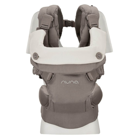 Slika za Nuna® Ergonska nosiljka Cudl™ Luxe Pewter