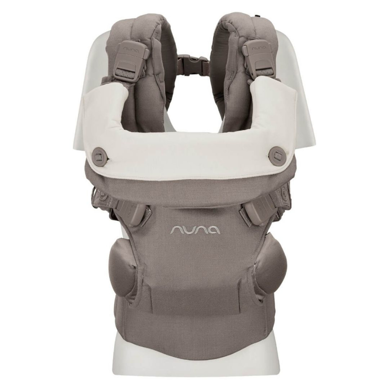Slika za Nuna® Ergonska nosiljka Cudl™ Luxe Pewter
