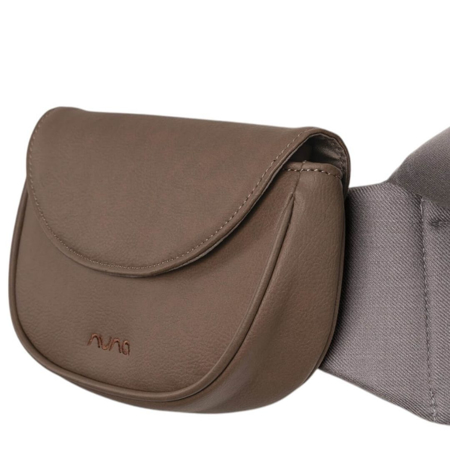 Slika za Nuna® Ergonska nosiljka Cudl™ Luxe Pewter