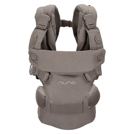 Slika za Nuna® Ergonska nosiljka Cudl™ Luxe Pewter