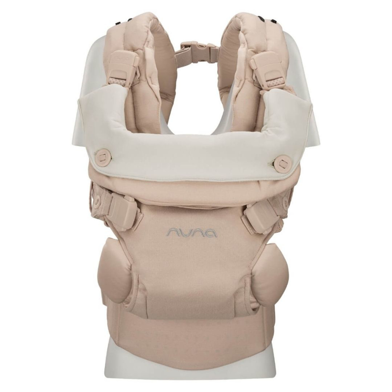 Nuna® Ergonomska nosilka Cudl™ Luxe Pearl