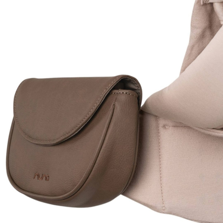 Nuna® Ergonomska nosilka Cudl™ Luxe Pearl