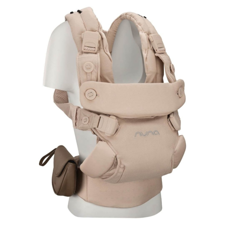 Nuna® Ergonomska nosilka Cudl™ Luxe Pearl