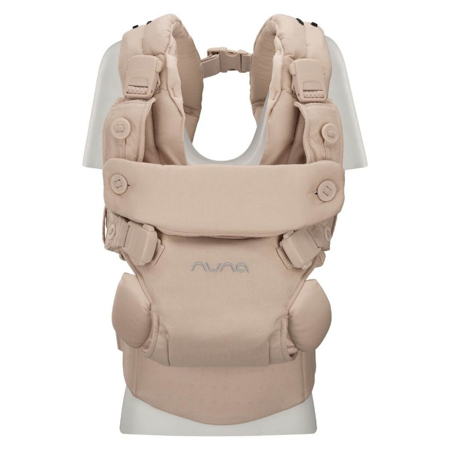 Nuna® Ergonomska nosilka Cudl™ Luxe Pearl