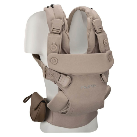 Nuna® Ergonomska nosilka Cudl™ Luxe Quartz