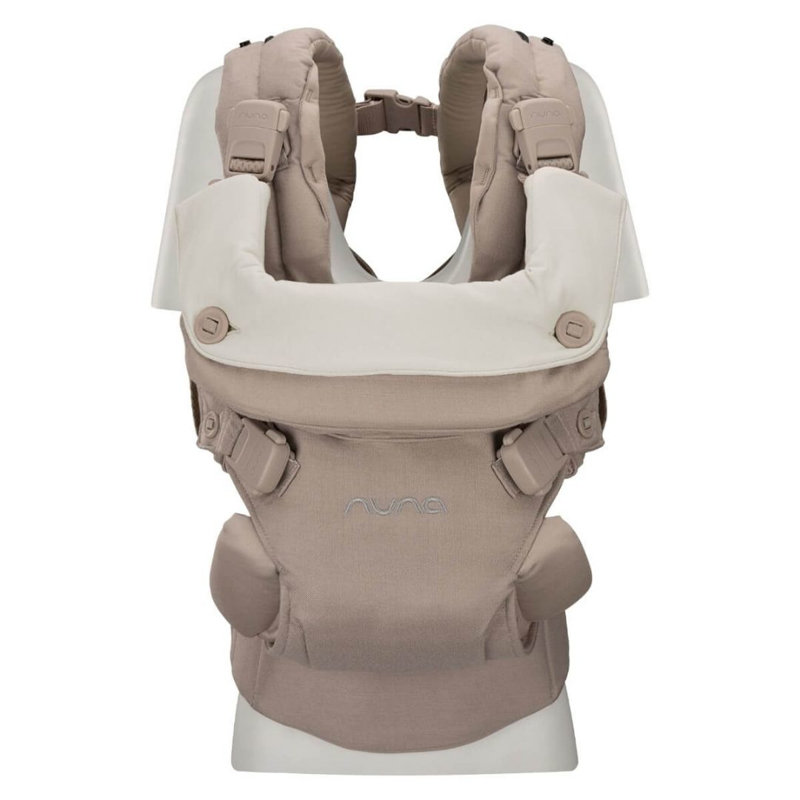 Nuna® Ergonomska nosilka Cudl™ Luxe Quartz