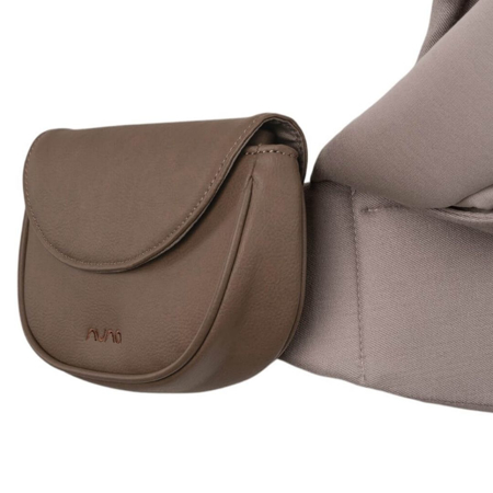 Nuna® Ergonomska nosilka Cudl™ Luxe Quartz