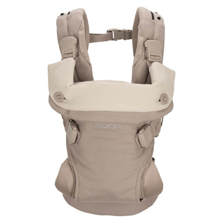 Nuna® Ergonomska nosilka Cudl™ Luxe Quartz