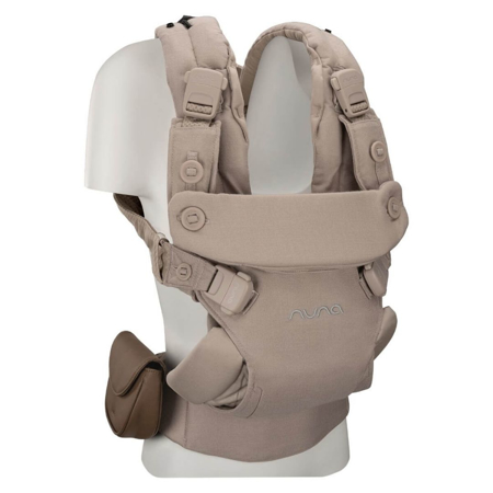 Nuna® Ergonomska nosilka Cudl™ Luxe Quartz