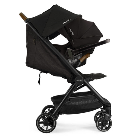 Immagine di Nuna® Passeggino con navicella  3in1 Demi™ Next + Pipa™ Urbn Caviar