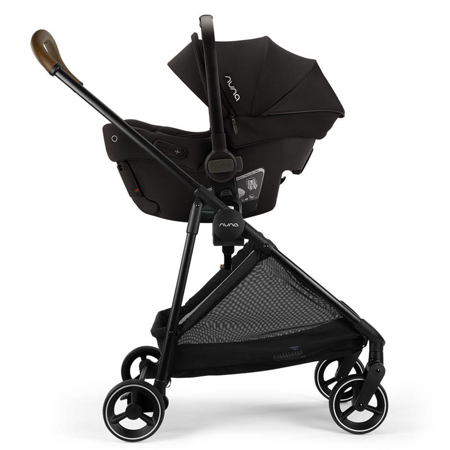 Immagine di Nuna® Passeggino con navicella  3in1 Demi™ Next + Pipa™ Urbn Caviar