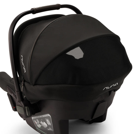 Immagine di Nuna® Passeggino con navicella  3in1 Demi™ Next + Pipa™ Urbn Caviar