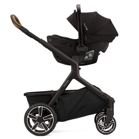 Immagine di Nuna® Passeggino con navicella  3in1 Demi™ Next + Pipa™ Urbn Caviar