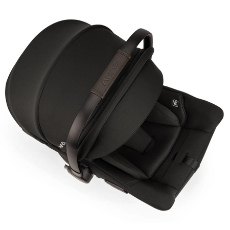 Immagine di Nuna® Passeggino con navicella  3in1 Demi™ Next + Pipa™ Urbn Caviar