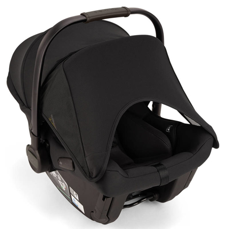 Immagine di Nuna® Passeggino con navicella  3in1 Demi™ Next + Pipa™ Urbn Caviar
