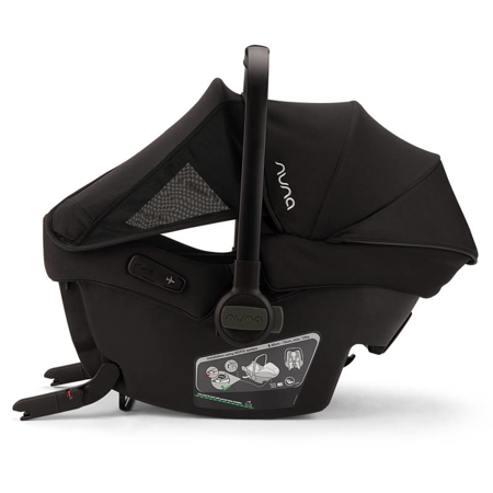 Immagine di Nuna® Passeggino con navicella  3in1 Demi™ Next + Pipa™ Urbn Caviar