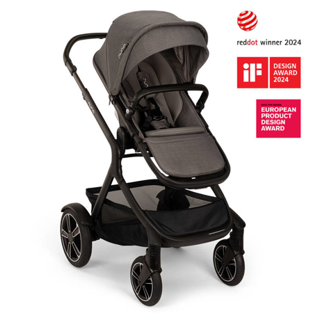 Nuna® Dječja kolica 3u1 Demi™ Next + Arra™ Flex Thunder