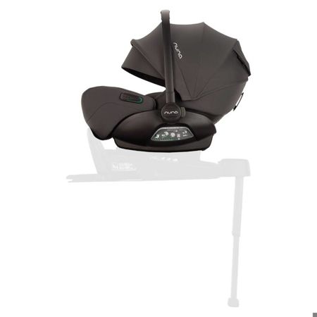 Nuna® Otroški voziček s košaro 3v1 Demi™ Next + Arra™ Flex Thunder