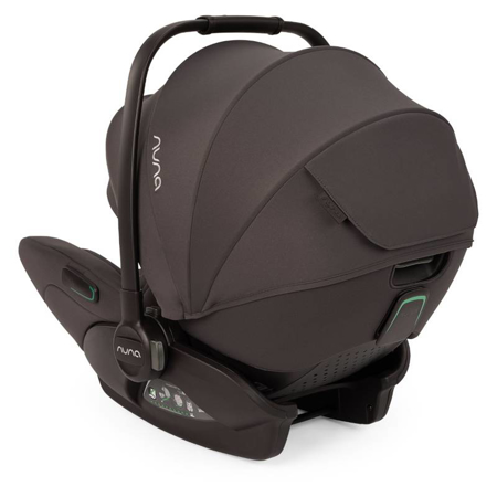 Nuna® Otroški voziček s košaro 3v1 Demi™ Next + Arra™ Flex Thunder