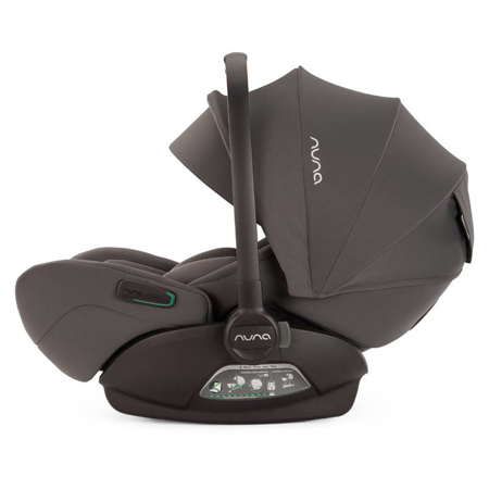 Nuna® Otroški voziček s košaro 3v1 Demi™ Next + Arra™ Flex Thunder