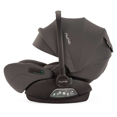 Nuna® Otroški voziček s košaro 3v1 Demi™ Next + Arra™ Flex Thunder
