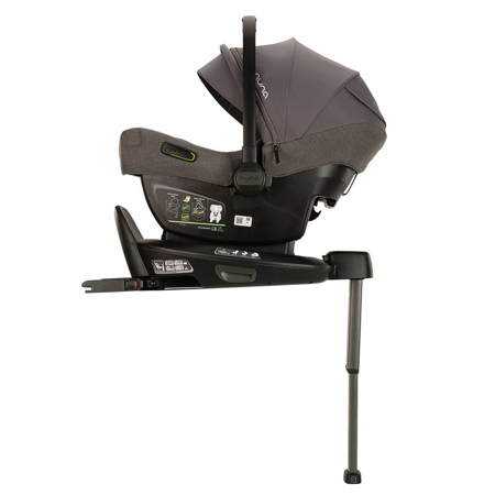 Nuna® Otroški voziček 3v1 Demi™ Next + Pipa™ Next Thunder