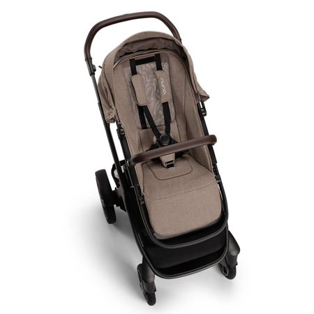 Nuna® Otroški voziček 3v1 Demi™ Next + Pipa™ Next Cedar