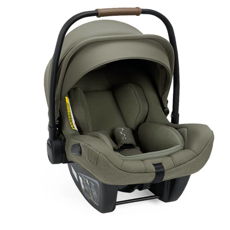 Nuna® Otroški voziček 3v1 Demi™ Next + Pipa™ Next Pine
