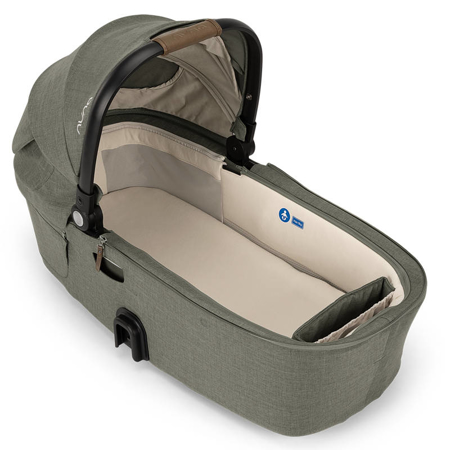 Nuna® Otroški voziček 3v1 Demi™ Next + Pipa™ Next Pine