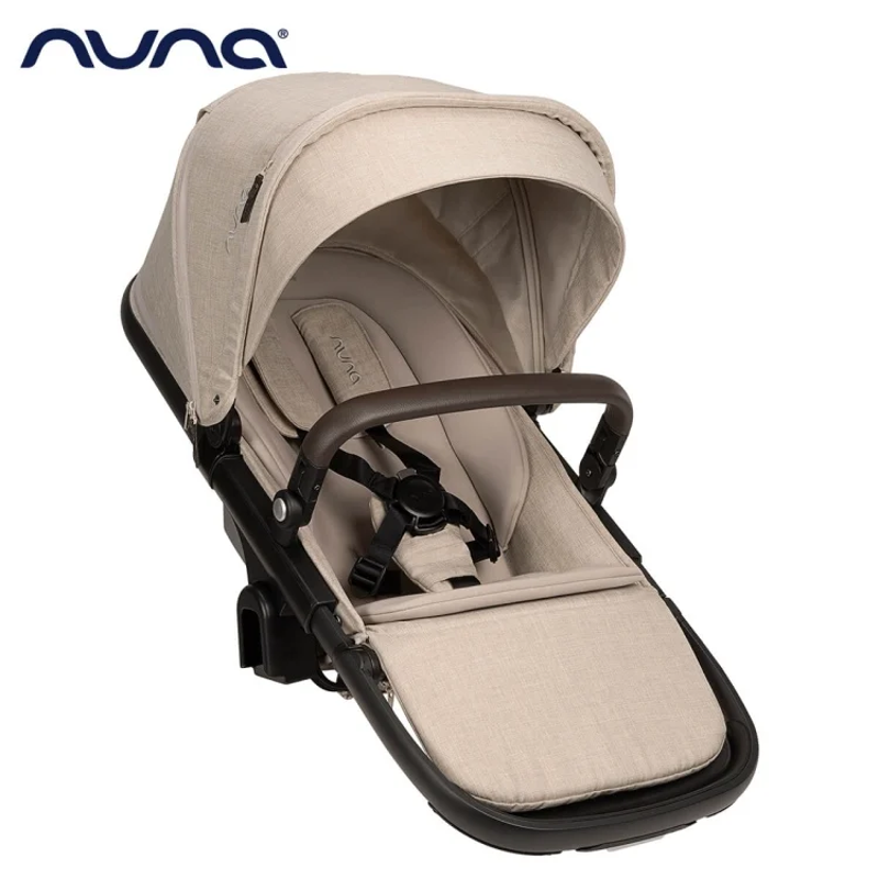 Nuna® Dodatni športni sedež Demi™ Next Biscotti