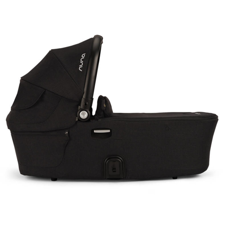 Nuna® Otroški voziček 4v1 Demi™ Next + Pipa™ Next Caviar + Isofix baza Next