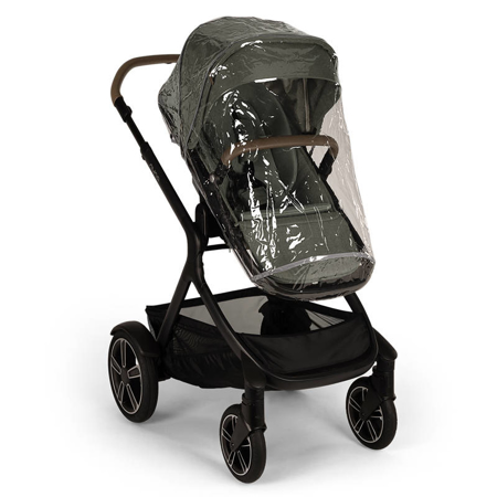 Nuna® Otroški voziček 4v1 Demi™ Next + Pipa™ Next Pine + Isofix baza Next