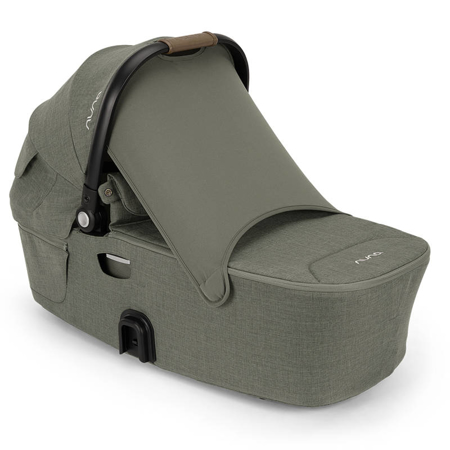 Nuna® Otroški voziček 4v1 Demi™ Next + Pipa™ Next Pine + Isofix baza Next