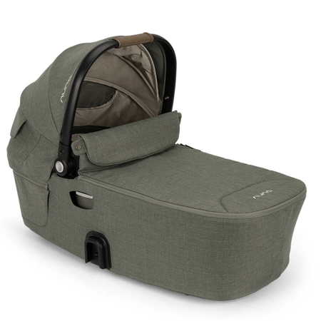 Nuna® Otroški voziček 4v1 Demi™ Next + Pipa™ Next Pine + Isofix baza Next