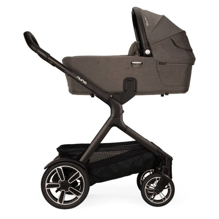 Nuna® Otroški voziček 4v1 Demi™ Next + Arra™ Flex Thunder + Isofix baza Next