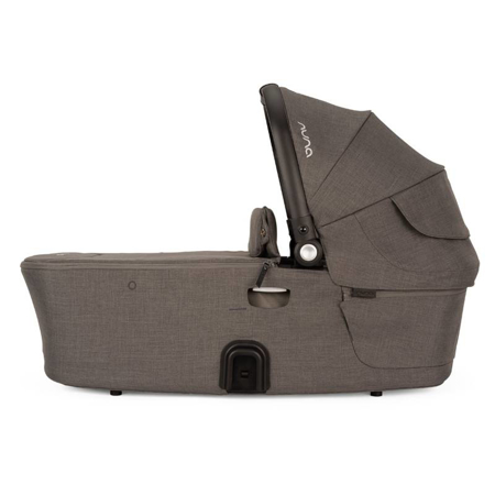 Nuna® Otroški voziček 4v1 Demi™ Next + Arra™ Flex Thunder + Isofix baza Next