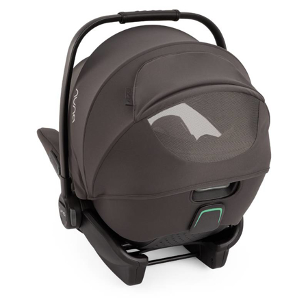 Nuna® Otroški voziček 4v1 Demi™ Next + Arra™ Flex Thunder + Isofix baza Next
