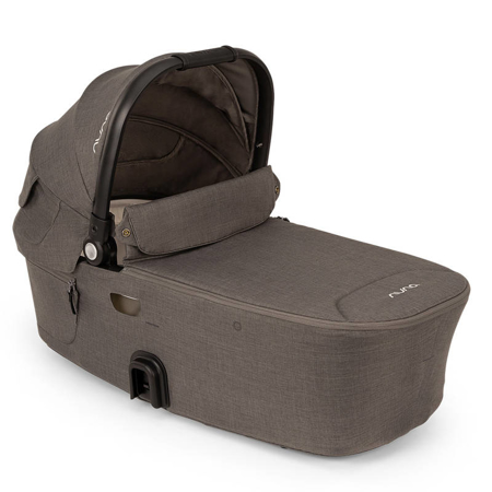 Nuna® Otroški voziček 4v1 Demi™ Next + Arra™ Flex Thunder + Isofix baza Next