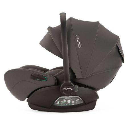 Nuna® Otroški voziček 4v1 Demi™ Next + Arra™ Flex Thunder + Isofix baza Next