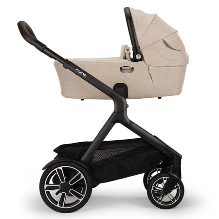 Nuna® Otroški voziček 4v1 Demi™ Next + Arra™ Flex Biscotti + Isofix baza Next