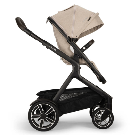 Nuna® Otroški voziček 4v1 Demi™ Next + Arra™ Flex Biscotti + Isofix baza Next