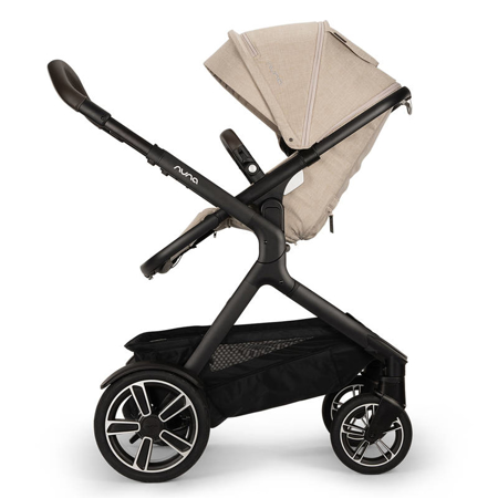 Nuna® Otroški voziček 4v1 Demi™ Next + Arra™ Flex Biscotti + Isofix baza Next