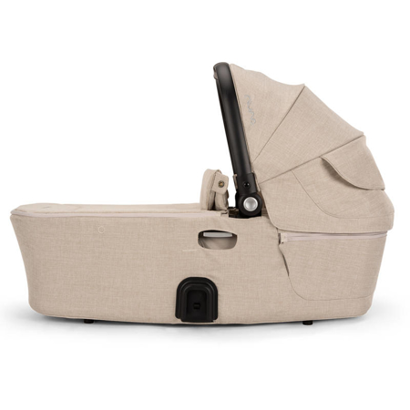 Nuna® Otroški voziček 4v1 Demi™ Next + Arra™ Flex Biscotti + Isofix baza Next