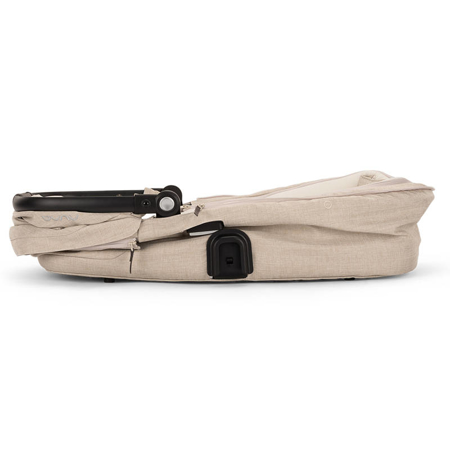 Nuna® Otroški voziček 4v1 Demi™ Next + Arra™ Flex Biscotti + Isofix baza Next