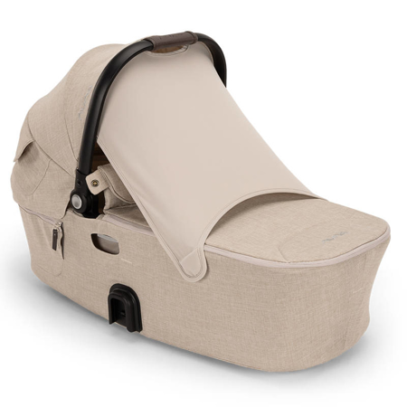 Nuna® Otroški voziček 4v1 Demi™ Next + Arra™ Flex Biscotti + Isofix baza Next