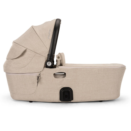 Nuna® Otroški voziček 4v1 Demi™ Next + Arra™ Flex Biscotti + Isofix baza Next