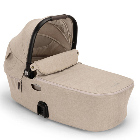 Nuna® Otroški voziček 4v1 Demi™ Next + Arra™ Flex Biscotti + Isofix baza Next
