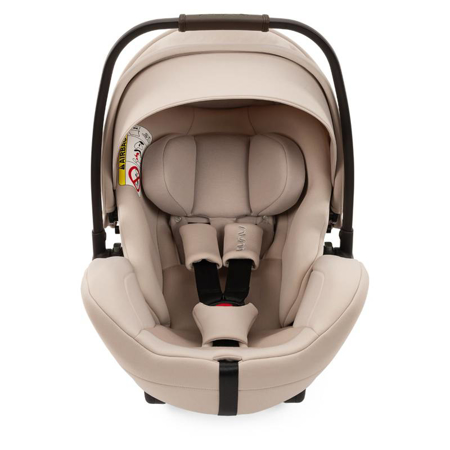 Nuna® Otroški voziček 4v1 Demi™ Next + Arra™ Flex Biscotti + Isofix baza Next