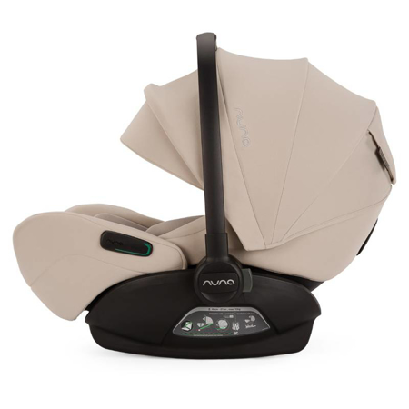 Nuna® Otroški voziček 4v1 Demi™ Next + Arra™ Flex Biscotti + Isofix baza Next