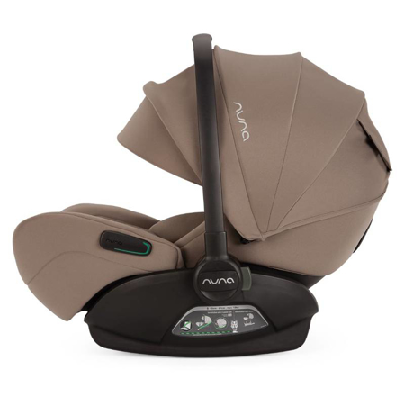 Slika za Nuna® Dječja kolica 4u1 Demi™ Next + Arra™ Flex Cedar + Isofix baza Next